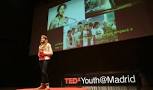 Charla en TEDx