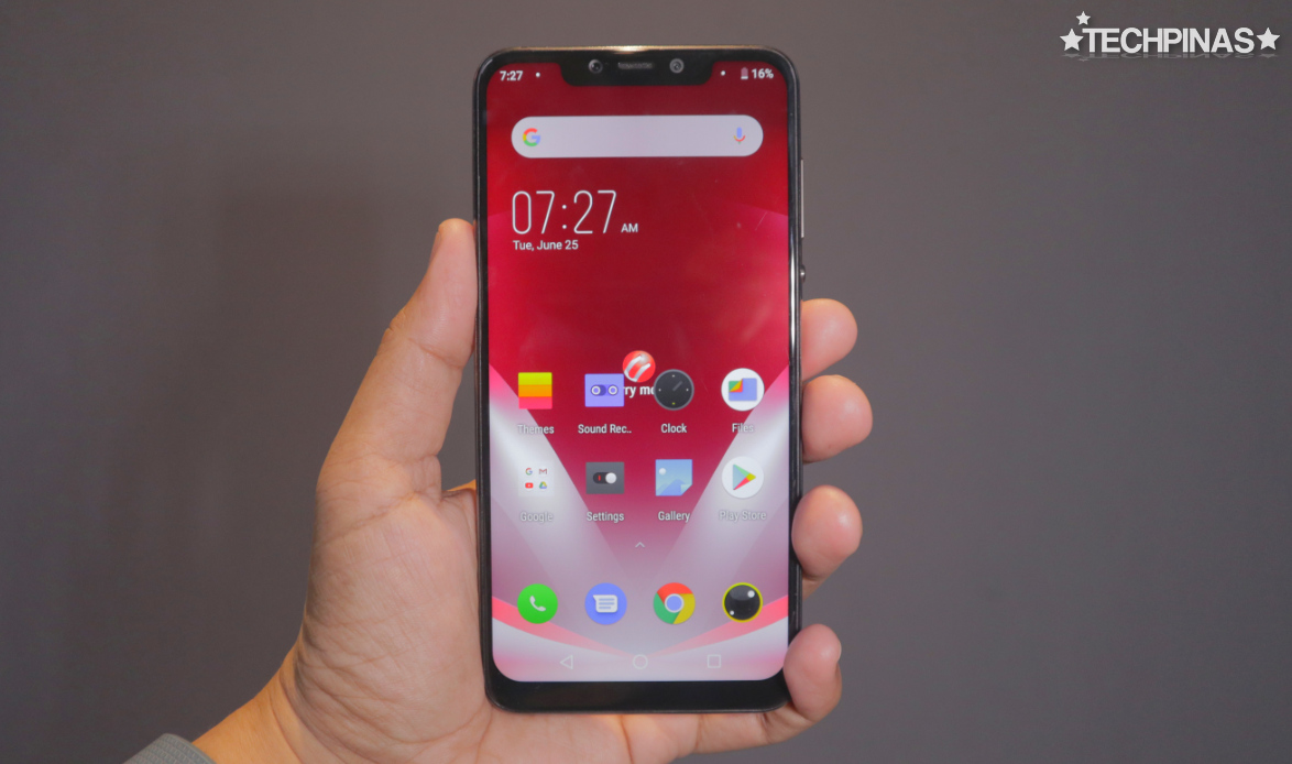 Cherry Mobile Flare X3