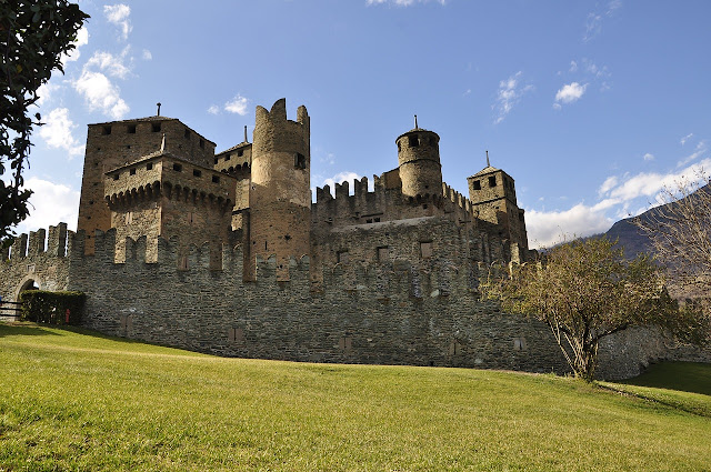 cosa vedere in valle d'aosta