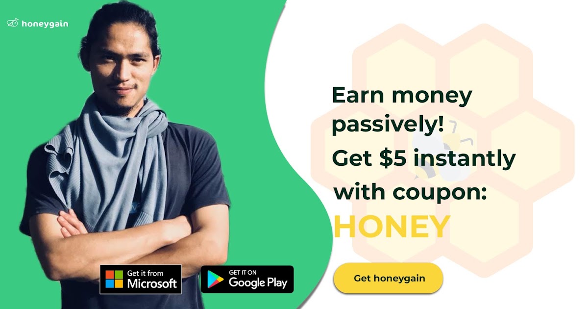 Honeygain Apk