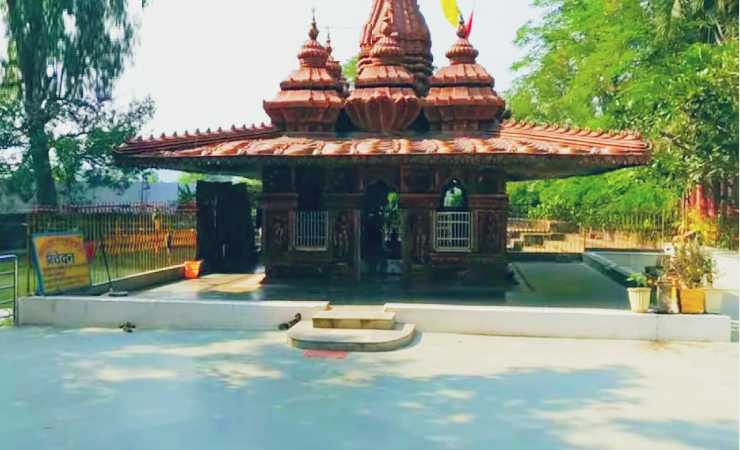 Mahamaya Mandir, Kutaghat Bilaspur tourist places