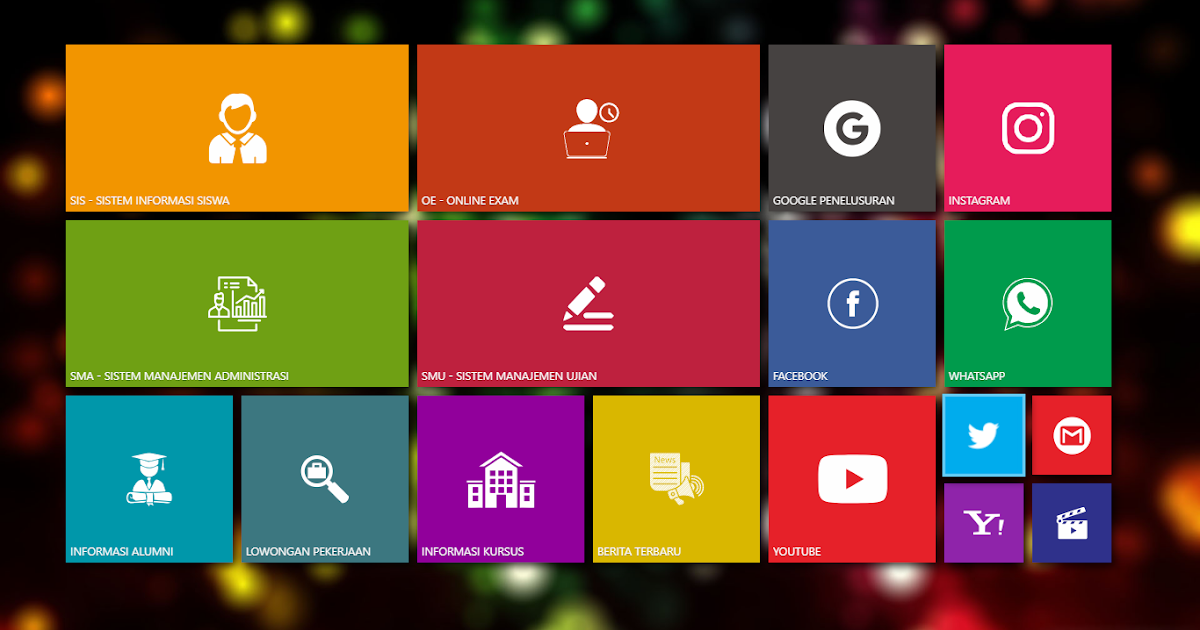 Membuat Portal dengan PHP, HTML, CSS dan Javascript