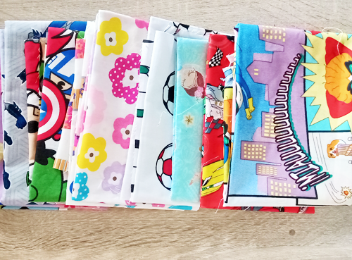 Tips Membeli Kain Perca