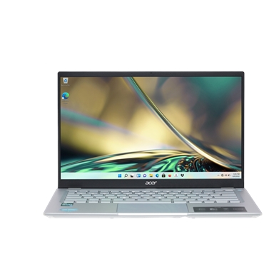 Laptop Acer Swift 3 SF314-512-56QN (i5-1240P/16GB/512GB PCIE/14.0 FHD/WIN11/BẠC) (NX.K0FSV.002) – Chính hãng