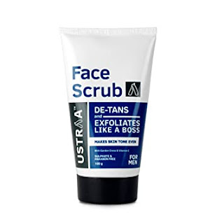 Ustraa Face Scrub