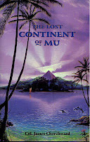 Libro Churchward el continente perdido