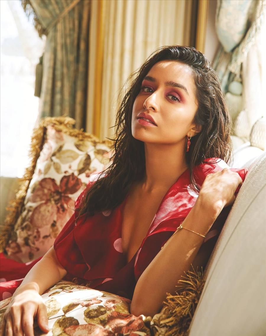tags indian model shraddha kapoor grazia india august 2019 tags indian model shraddha kapoor grazia india august 2019