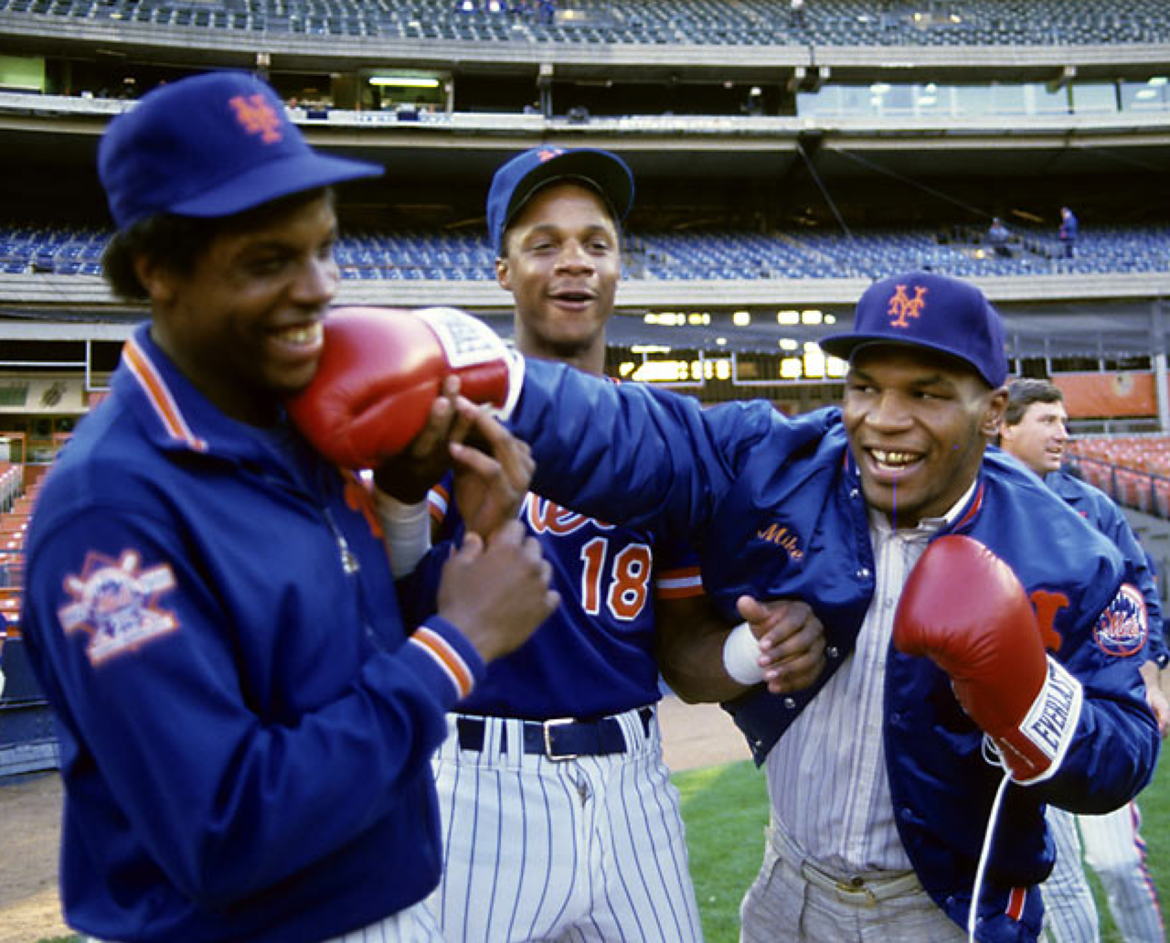Darryl Strawberry (Part One) Rookie of the Year to World Champion (1983 -  1989)