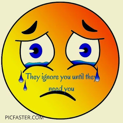 Sad Emoji Dp With Quotes For Whatsapp Download [2020]