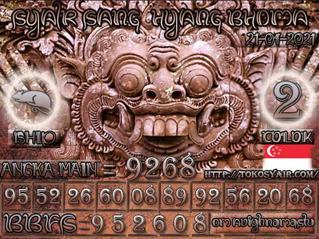 gambar togel syair sgp