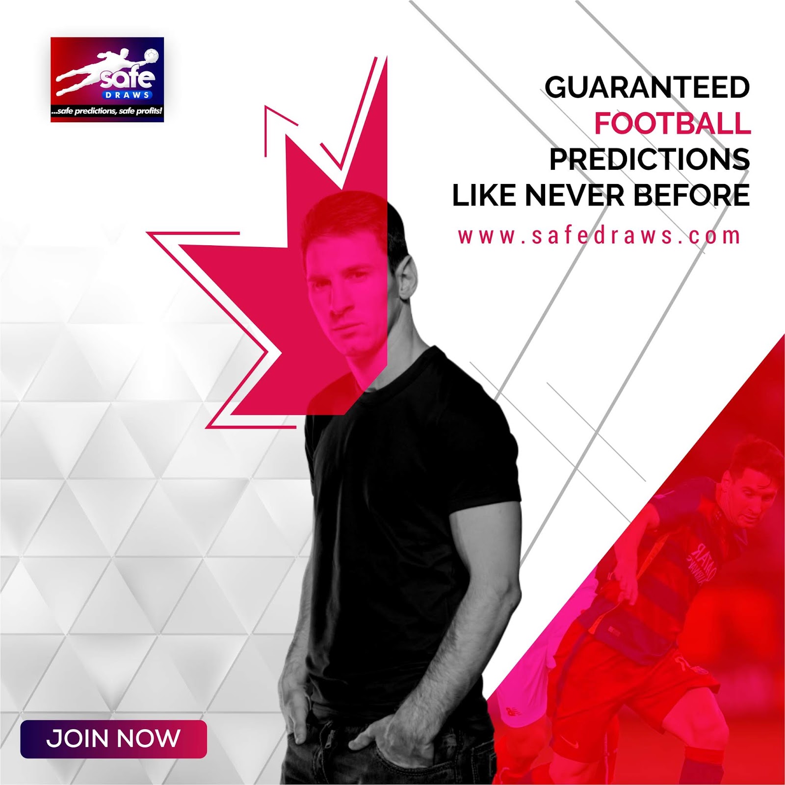 Get the prediction over the football matches with the experts of industry