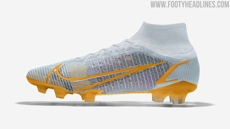 Customizable Next-Gen Nike Mercurial 2021 Boots Released - Footy