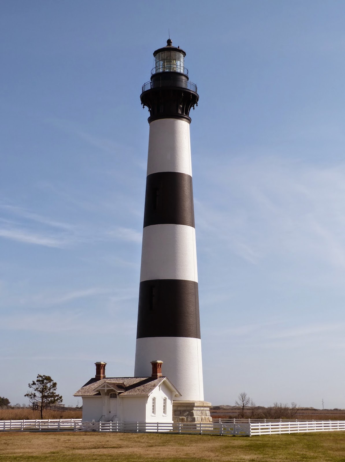 Ray's Retirement Bodie Island Lighthouse Outer Banks