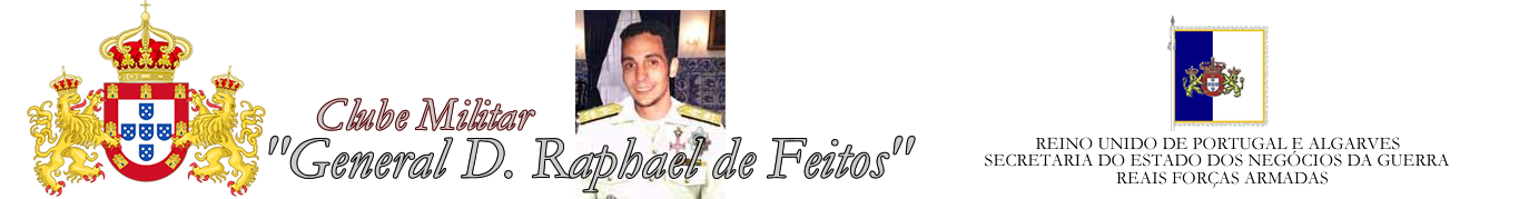 Clube Militar 'General D. Raphael de Feitos'