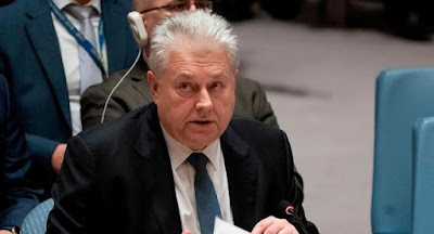 Послом Украины в США назначен полномочный представитель при ООН Ельченко