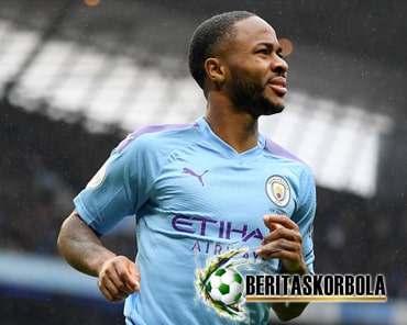 Profil Raheem Sterling, Winger Lincah Manchester City dengan Masa Lalu Kelam