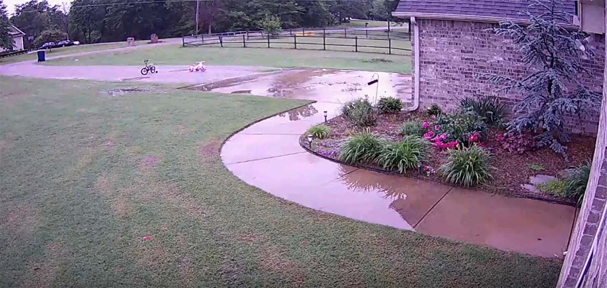 Fix: Security camera’s colors are off