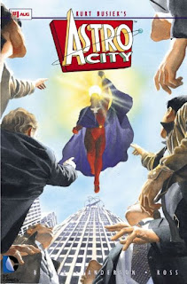 Astro City (1995) #1