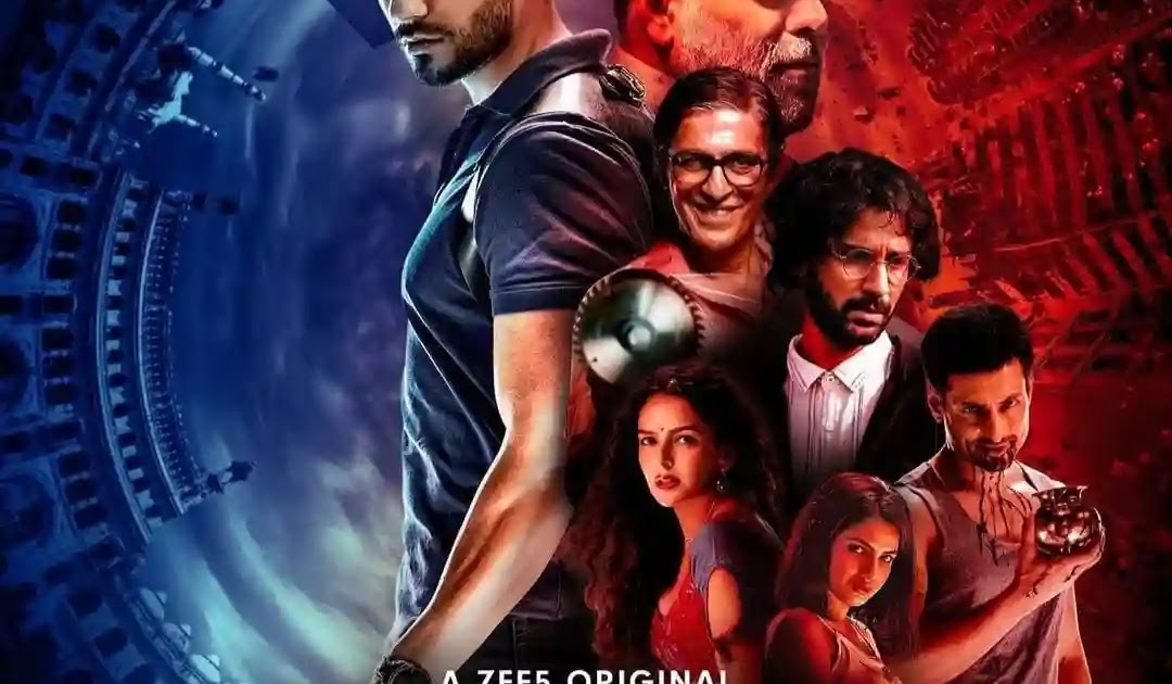 Abhay 2 Web Series Download & Watch Online Episodes - Zee5, Filmyzilla