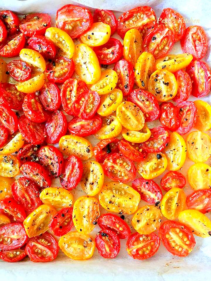 Peng's Kitchen Sardines Puff Pastry Tart