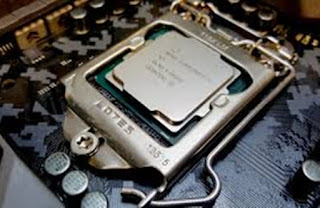 Processor intel Core i3 - 4170