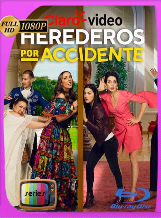 Herederos Por Accidente 2020 Temporada 1 Hd [1080p