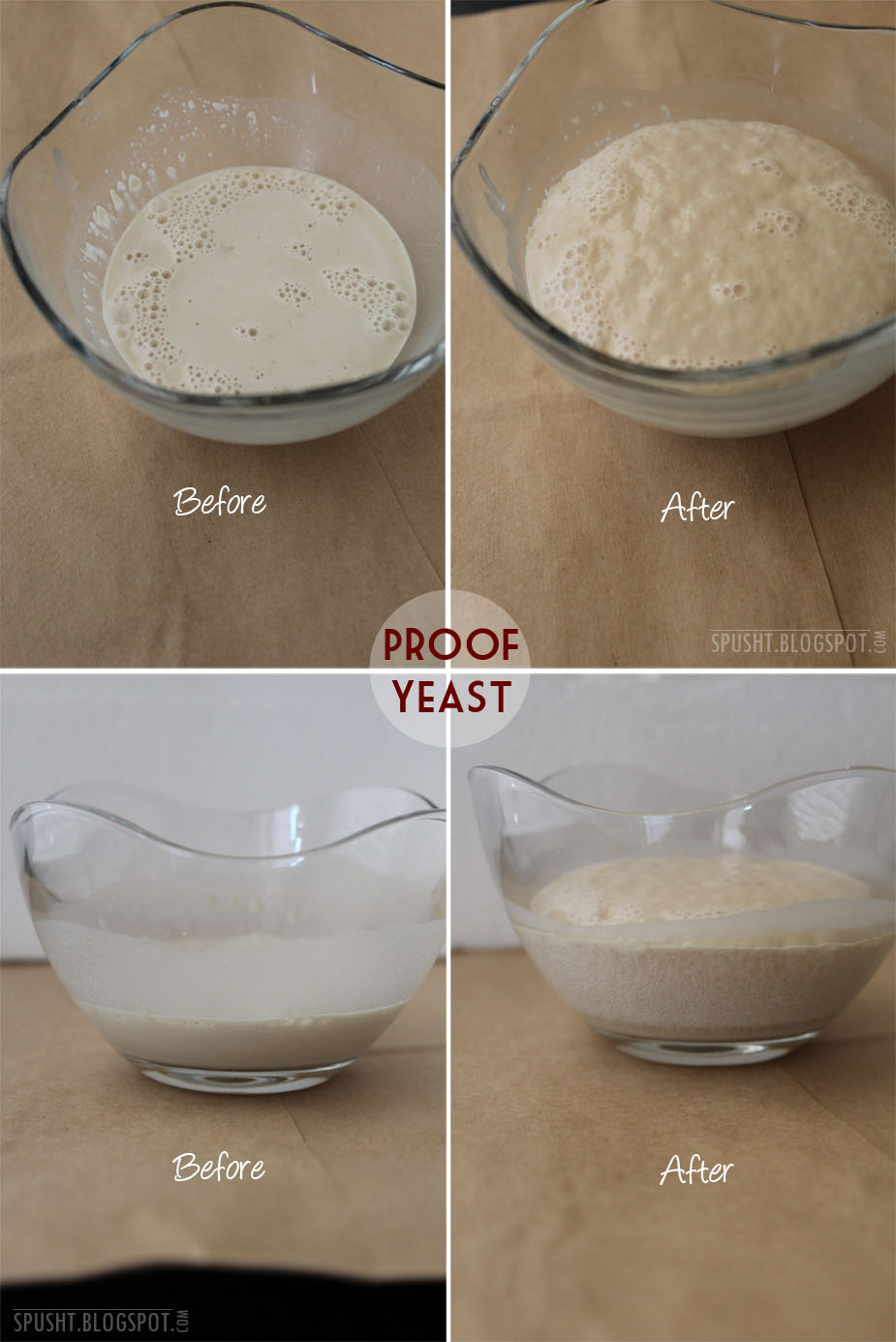 Spusht Eggless White Bread Recipe using Milk (Joy of Cooking Recipe)