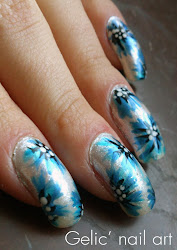 nail cornflower germany