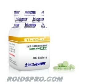 Real Stanozolol for sale Meditech