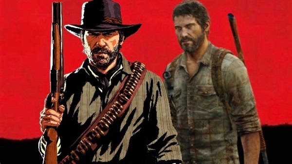 لعبة The Last of Us Part 2 تتفوق على Red Dead Redemption 2 