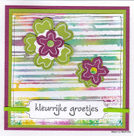 Guest designer maart-april 2015 Inkerbell Stamps