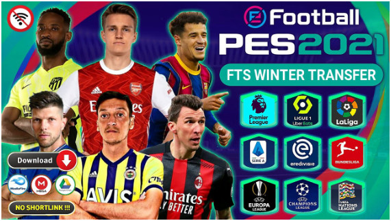 New Fts Mod Pes 2021 Edition Update Winter Transfer 2020 2021 Full Kompetisi Eropa Ngopigames<script async src=