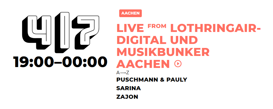 Uber Uns Nrw Underground