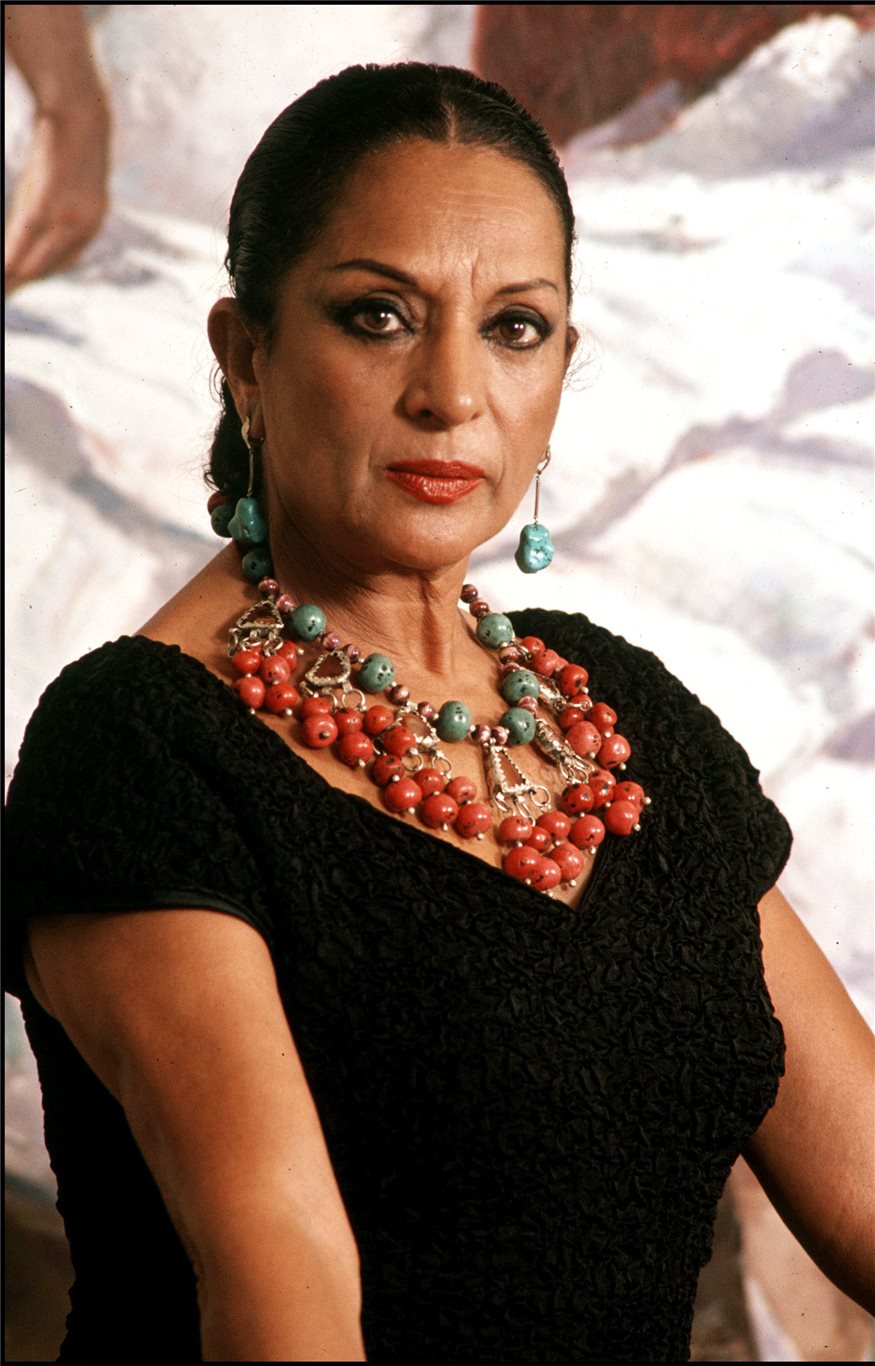 LIBERTAD LEBLANC Recordando a Lola Flores LIBERTAD LEBLANC Recordando a Lola Flores