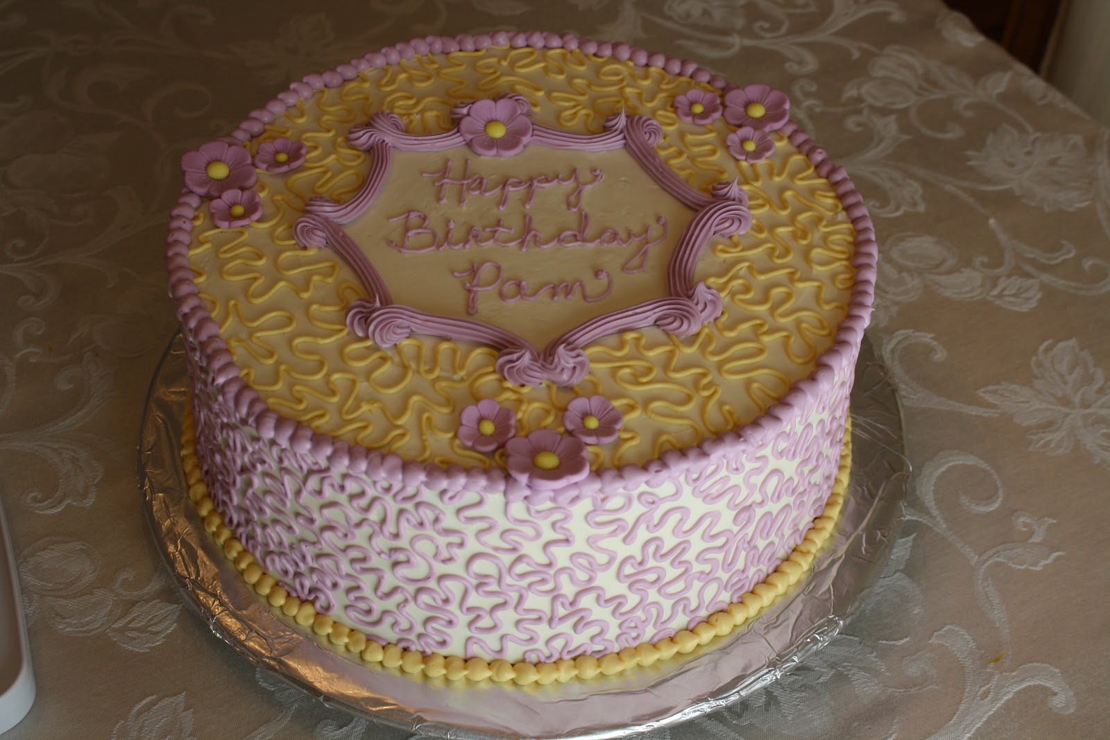 cakes-by-elizabeth-april-2012-purple-yellow-birthday-cake