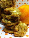 Orange Zest Cookies