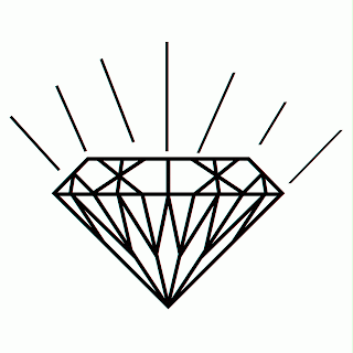 ▷ Desenhos de diamantes [2022] Lindos Diamantes