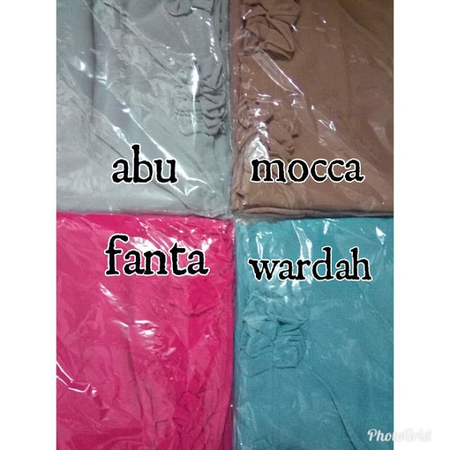 Jilbab Instan Qaila Murah