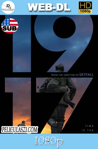 1917 (2019) HD WEB-Rip 1080p SUBTITULADA