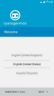 [ROM]CyanogenMod 13 (060316) Rom For CM Cubix Cube (6592) Screenshots