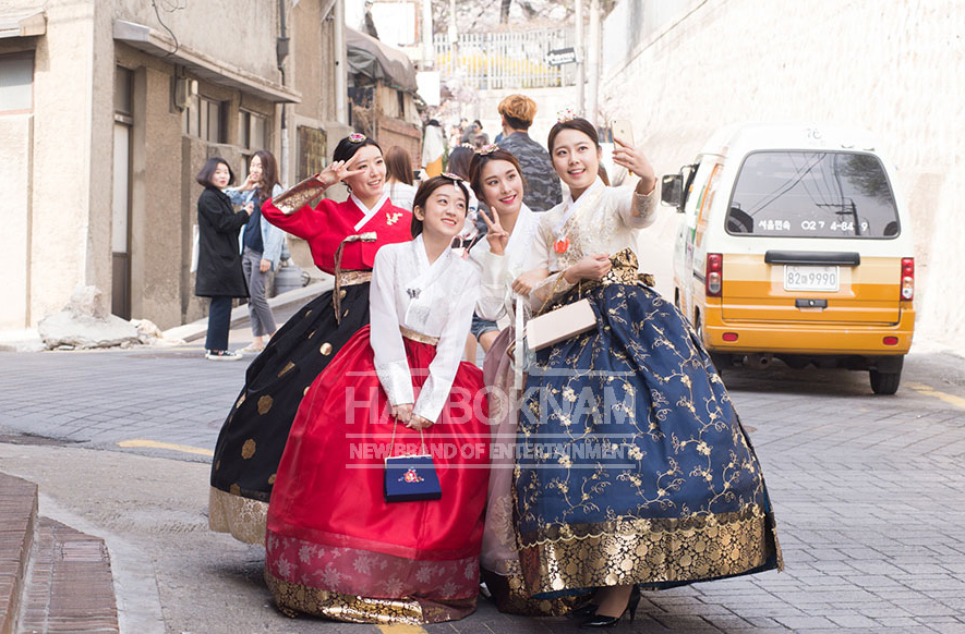 韓国旅行情報 - hanboknam_jp