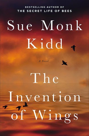 Review: The Invention of Wings by Sue Monk Kidd (audio)