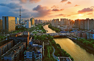 Grand Canal of China