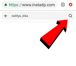 Cara melihat foto profil Instagram 3 Cara melihat foto profil Instagram 3
