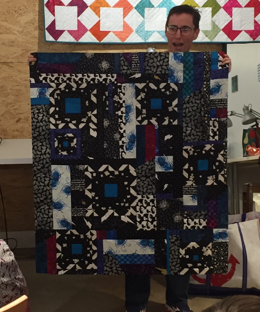 Cambridge Modern Quilt Guild