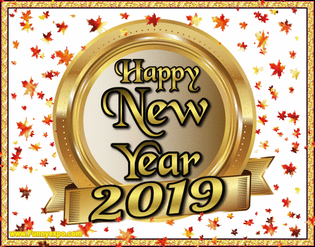 New year Gif 2019 New year Gif 2019