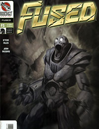 Fused (2003) Comic