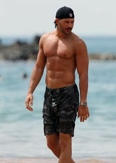 Hot Guys Nude: Joe Manganiello Naked