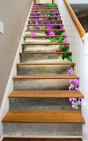 Decoración de escaleras