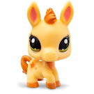 Littlest Pet Shop Series 1 Collector Set Donkey (#G7 - #56) Pet